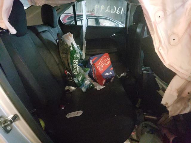 2GNFLCEKXC6134451 Chevrolet Equinox Ls 2012. Фото: 5