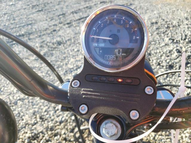 2008 HARLEY-DAVIDSON XL1200 N 1HD1CZ3148K418225