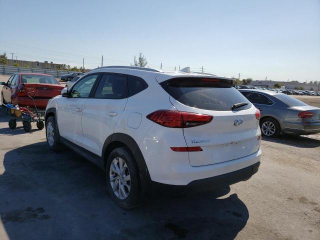 2019 HYUNDAI TUCSON LIM KM8J33A42KU072856