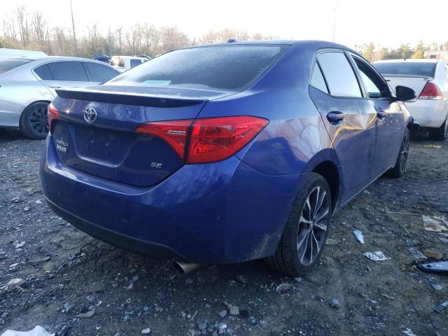 2T1BURHE8JC083895 Toyota Corolla L 2018. Фото: 3