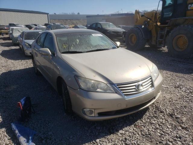 JTHBK1EG2B2416278 Lexus Es 350 2011