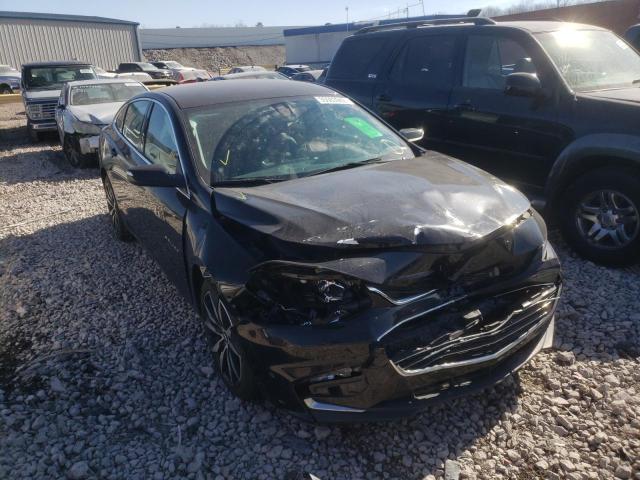 2017 CHEVROLET MALIBU LT - 1G1ZE5ST7HF270096