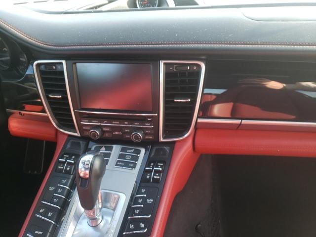 2016 PORSCHE PANAMERA WP0AA2A77GL005147