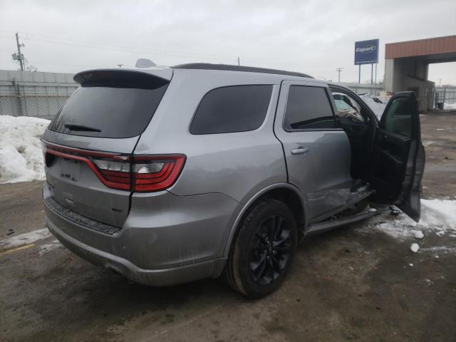 2021 DODGE DURANGO GT - 1C4RDJDG4MC634540