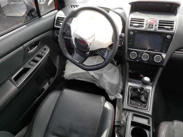 2018 SUBARU WRX LIMITE JF1VA1F65J9816967