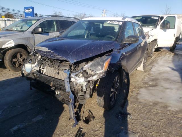 2019 NISSAN KICKS S - 3N1CP5CU4KL516956