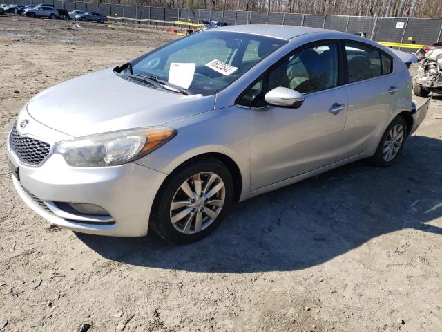 KNAFX4A86F5308994 Kia Forte Ex 2015. Фото: 1
