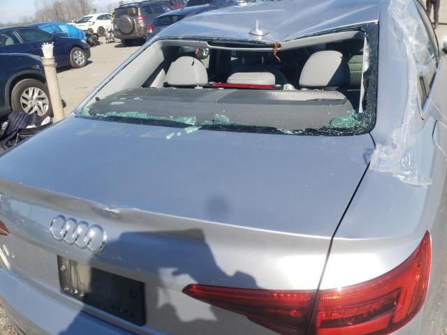 2017 AUDI A4 PRESTIG - WAUFNAF41HN070436