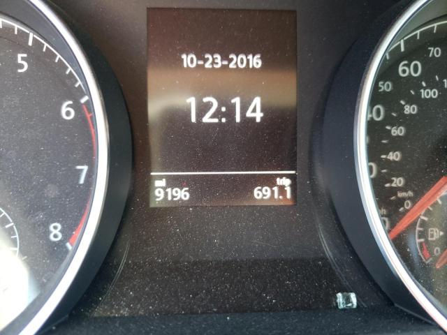 2016 VOLKSWAGEN GOLF S/SE 3VW217AU7GM059969