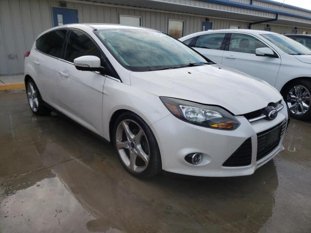 2013 FORD FOCUS TITA - 1FADP3N28DL251416
