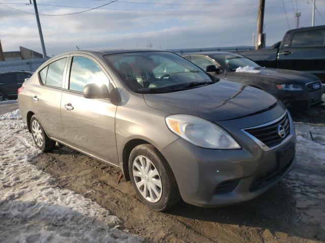 3N1CN7AP2DL821499 Nissan Versa S 2013