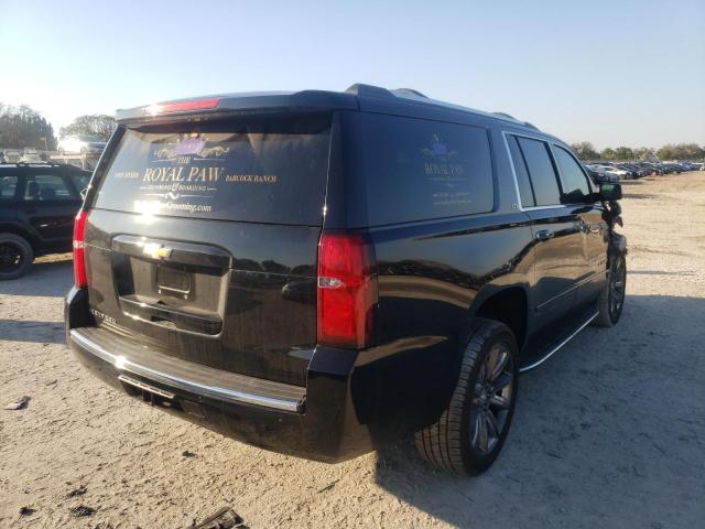 2015 CHEVROLET SUBURBAN C - 1GNSCKKC0FR639879