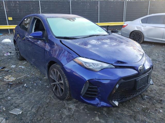 2T1BURHE8JC083895 Toyota Corolla L 2018