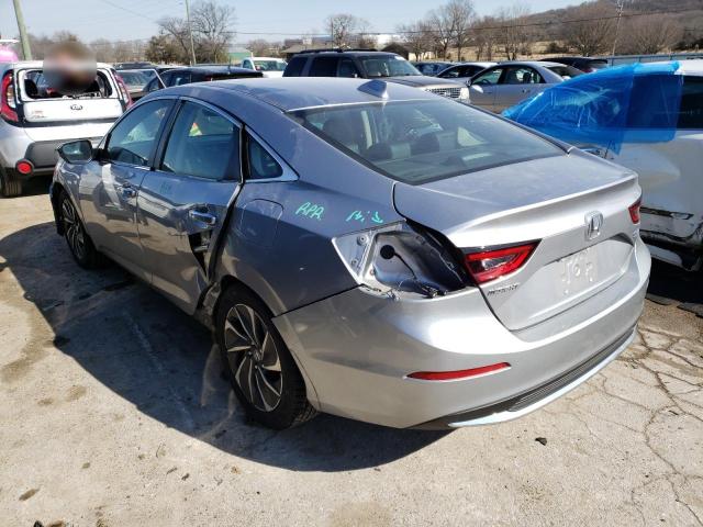 2020 HONDA INSIGHT TO 19XZE4F97LE014866