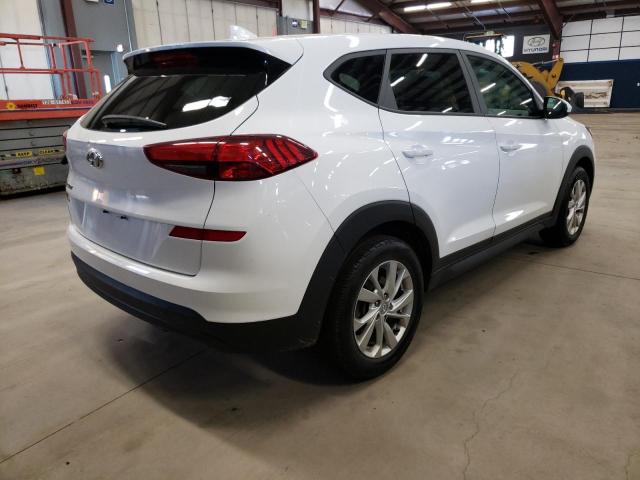 2019 HYUNDAI TUCSON SE KM8J23A47KU986586