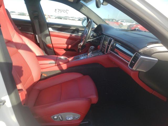 2016 PORSCHE PANAMERA WP0AA2A77GL005147