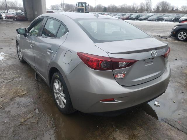 2014 MAZDA 3 TOURING - JM1BM1V75E1179064