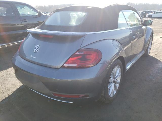 2017 VOLKSWAGEN BEETLE S/S 3VW517AT7HM815807