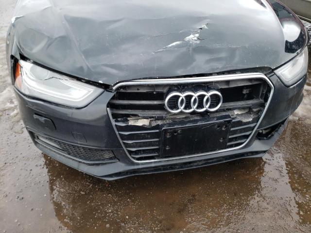 2016 AUDI A4 PROGRES WAUHFCFL1GA009134