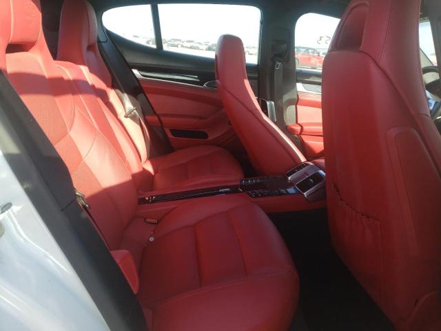 2016 PORSCHE PANAMERA WP0AA2A77GL005147