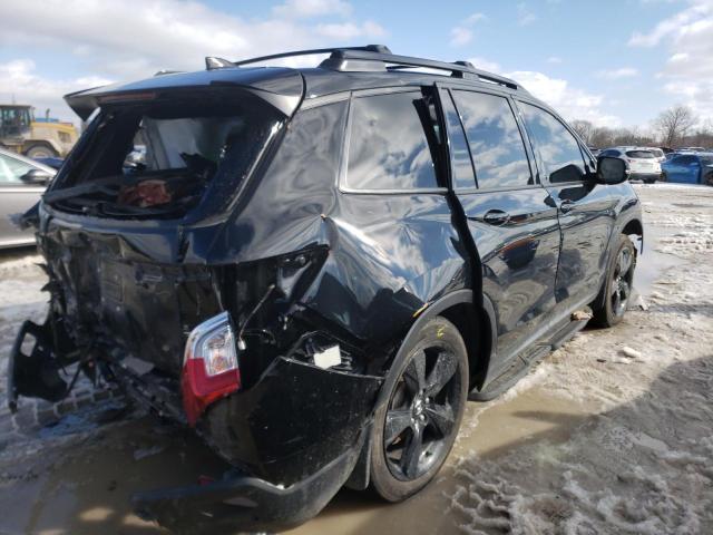 2020 HONDA PASSPORT E 5FNYF8H03LB019488