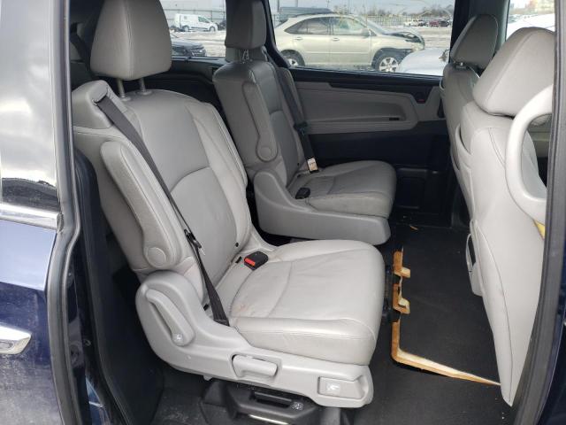 2018 HONDA ODYSSEY EL 5FNRL6H94JB063111