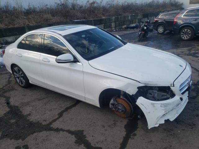 WDDWF8EB4LR541415 Mercedes-Benz C 300 4Mat 2020