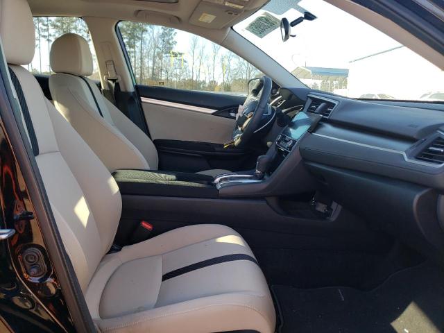 2018 HONDA CIVIC EX - 19XFC2F74JE039202