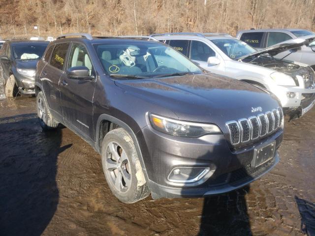 1C4PJMDX7KD371470 Jeep Cherokee L 2019