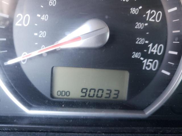 5NPET46C28H366420 Hyundai Sonata Gls 2008. Фото: 7