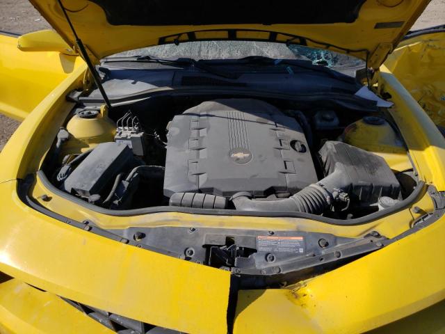 2G1FB1ED0B9118766 Chevrolet Camaro Lt 2011. Фото: 6