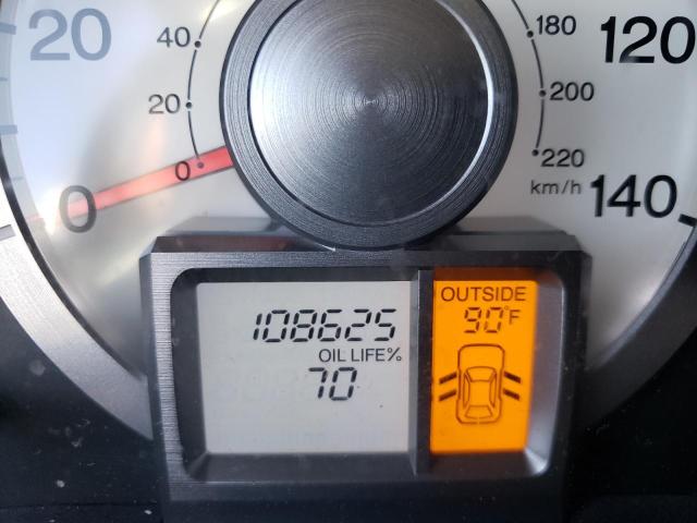 2011 HONDA PILOT EXL - 5FNYF3H58BB052869