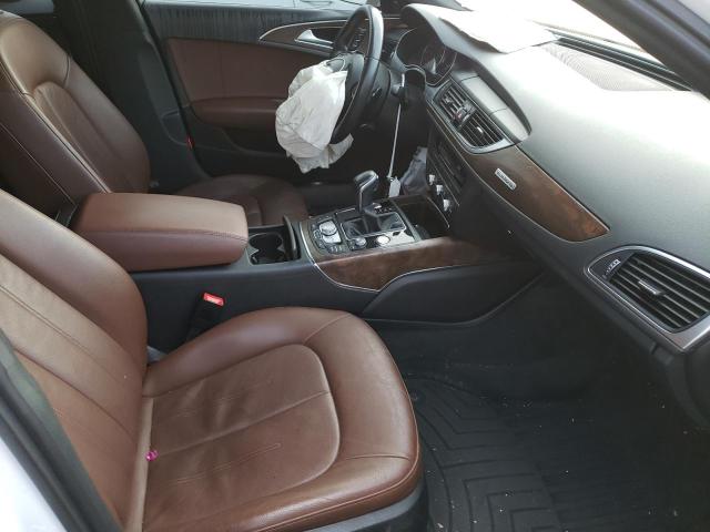 2016 AUDI A6 PREMIUM WAUFGAFC6GN001189