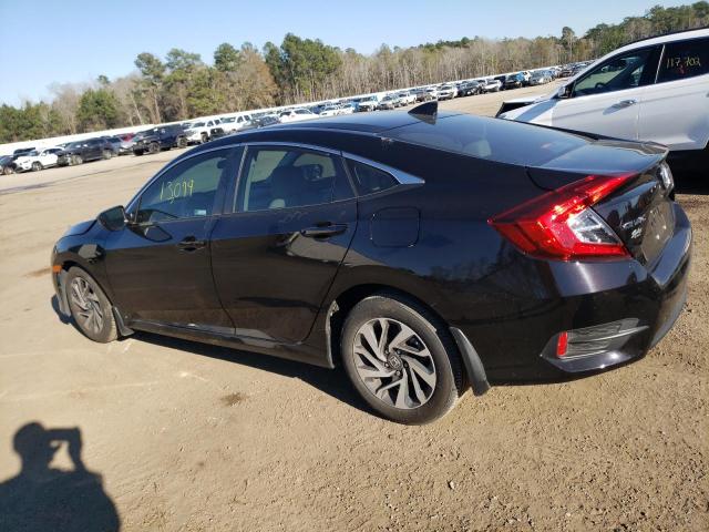 2018 HONDA CIVIC EX - 19XFC2F74JE039202