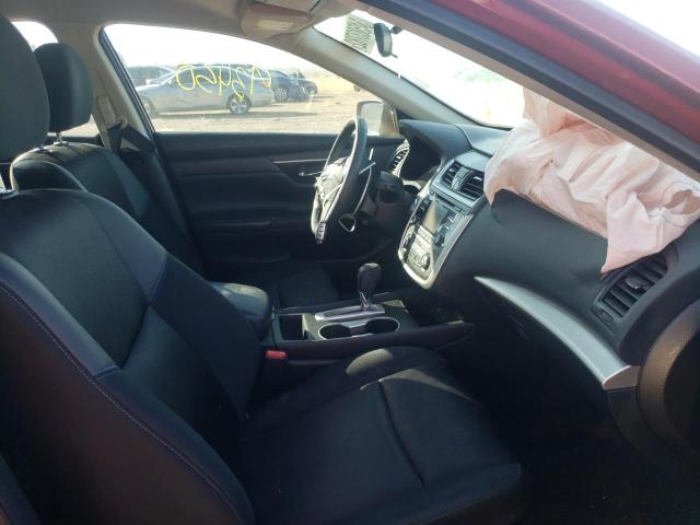 2017 NISSAN ALTIMA 2.5 - 1N4AL3APXHN307821