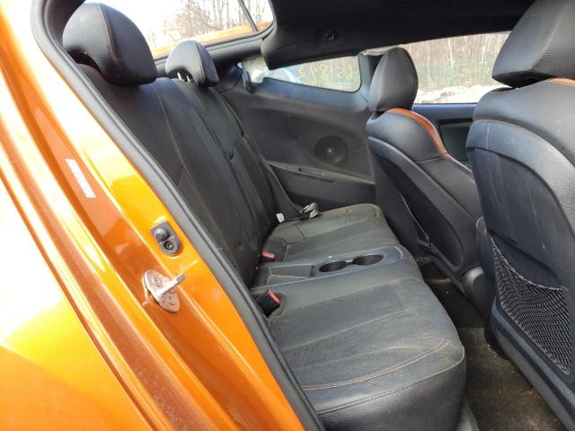 2016 HYUNDAI VELOSTER T - KMHTC6AE6GU267093
