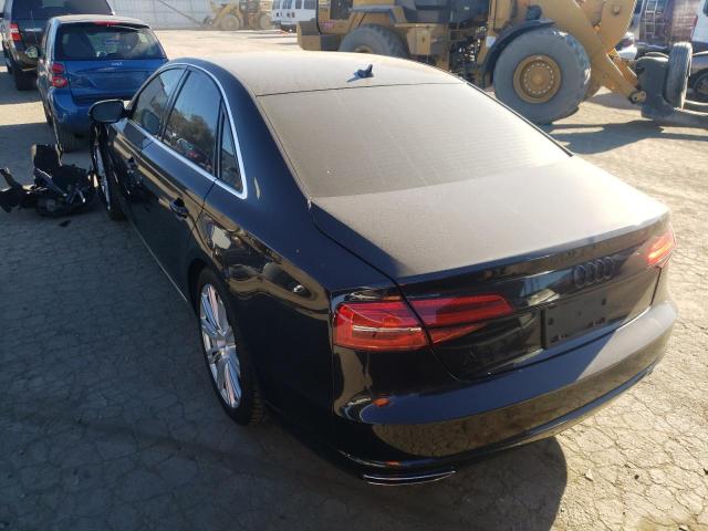 2015 AUDI A8 QUATTRO WAUJGAFD9FN006484