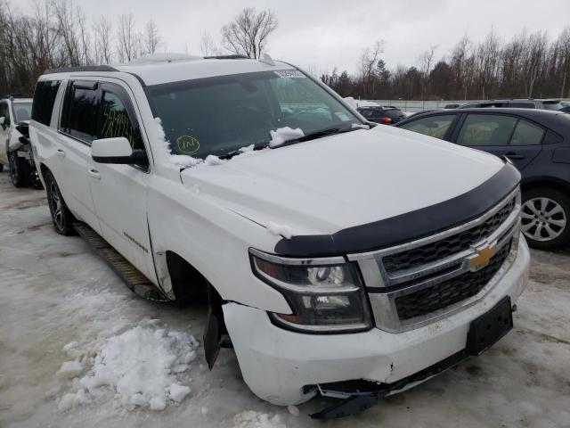 2017 CHEVROLET SUBURBAN K 1GNSKKECXHR266464
