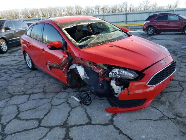2015 FORD FOCUS SE 1FADP3F24FL335752
