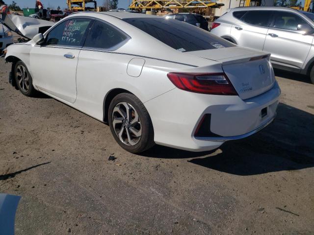 2016 HONDA ACCORD LX- 1HGCT1B36GA009518