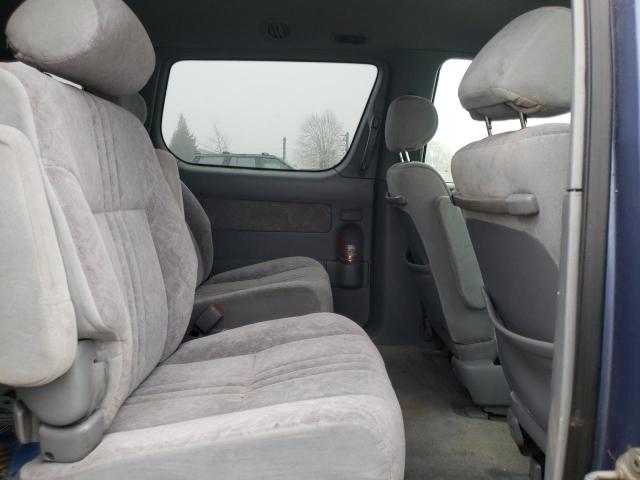 4T3ZF13C7YU282842 Toyota Sienna Le 2000. Фото: 5