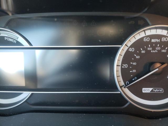 KIA NIRO 2020 BLUE Photo 8