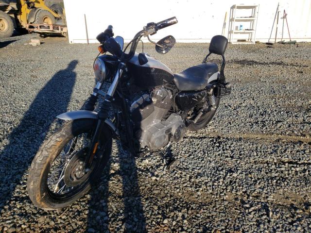 2008 HARLEY-DAVIDSON XL1200 N 1HD1CZ3148K418225