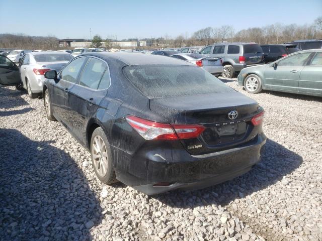2018 TOYOTA CAMRY L 4T1B11HK2JU118087