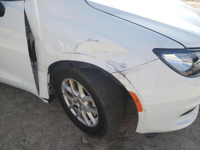 2021 CHRYSLER VOYAGER LX 2C4RC1DG4MR525800