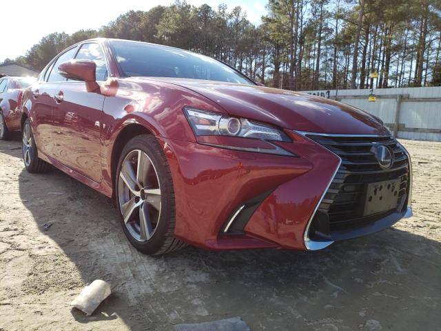2016 LEXUS GS 350 - JTHCZ1BL3GA000903