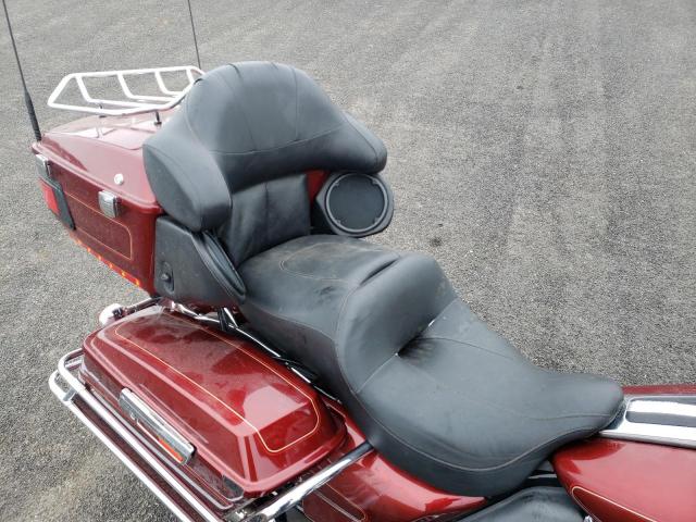 2009 HARLEY-DAVIDSON ULTRA CLAS 1HD1FC4169Y640766