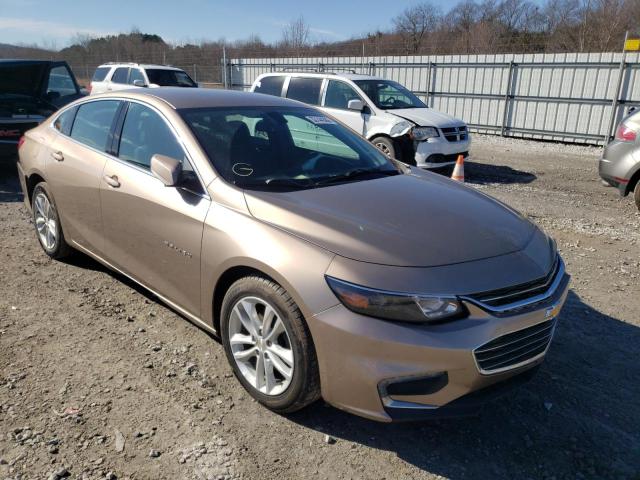 2018 CHEVROLET MALIBU LT - 1G1ZD5ST0JF225283