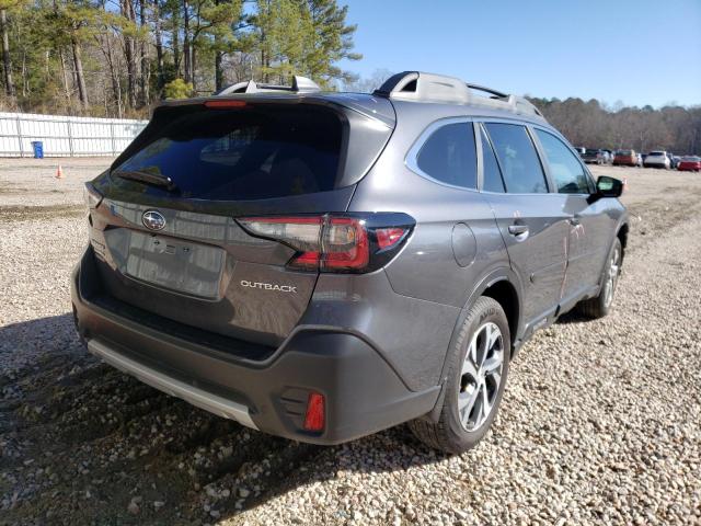 2021 SUBARU OUTBACK LI - 4S4BTANC6M3141695