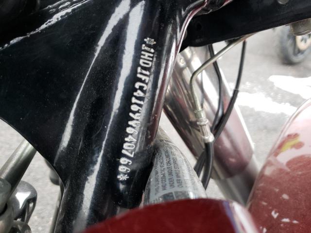 2009 HARLEY-DAVIDSON ULTRA CLAS 1HD1FC4169Y640766